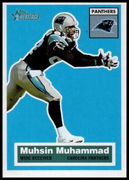 42 Muhsin Muhammad